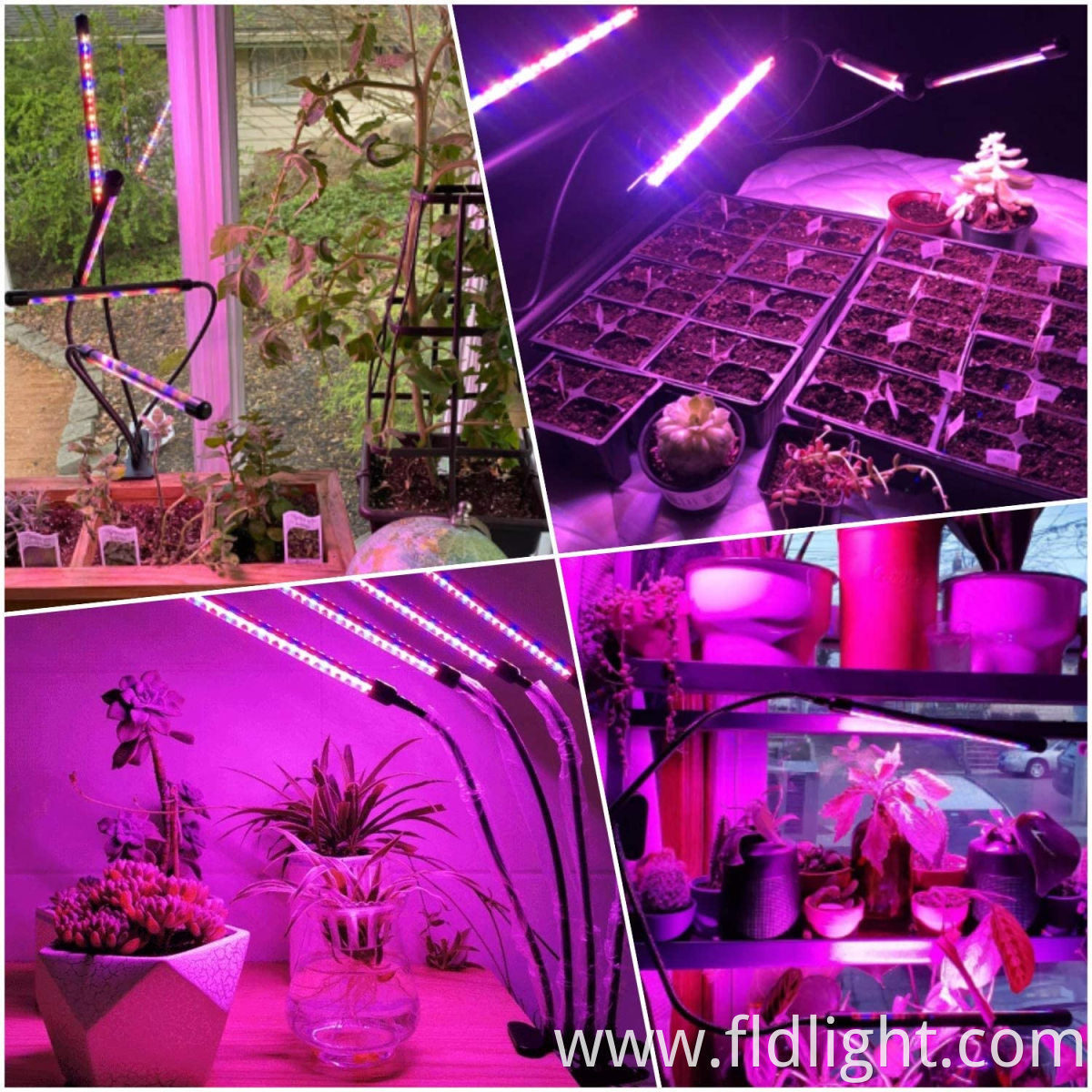 High Power Indoor Plant Grow Light led